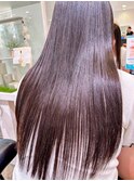 髪質改善縮毛矯正！！