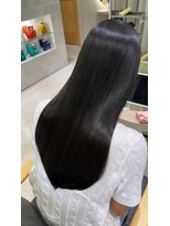 ジーナ 福岡天神(Zina)&nbsp;Deep Silver × Premium髪質改善トリートメント