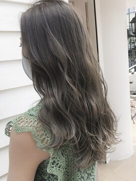 コレット 大宮(collet) ナチュラルバレイヤージュ appri大宮 山崎