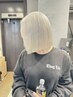デザインカット＋2stepトリートメント