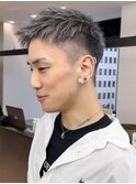 【横浜】小顔ネビージュ黒髪秋色透明感カラーワンレンボブルフ