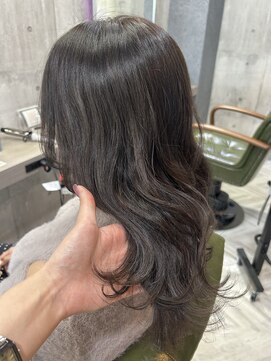 フレスコ 鎌ヶ谷大仏店 アッシュグレージュ