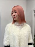10代20代30代/ペールピンク/ピンクカラー/ハイトーン