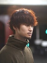 スーク(souq.) perm×orange (村中)