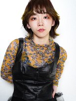 アイリー 名古屋(A/LEE)&nbsp;ショートウルフ