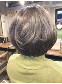 似合わせカット/メルティカラー/フェミニンロング/