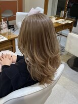 スペックホルダーミミ(Spec Holder mimi) ハイトーンベージュ