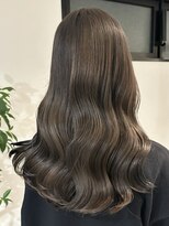 ニュート(Neut )&nbsp;ダークグレージュカラー/ミルクティーベージュ/韓国ヘア/艶髪