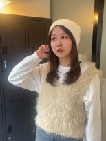 シーン(scene)&nbsp;レイヤー×髪質改善