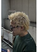 スパイキーショート