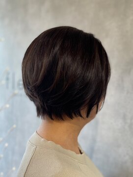 フルール(fleur) ショートスタイル