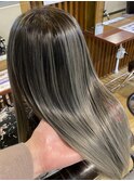 バレイヤージュs