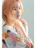 『当日限定』似合わせカット＋カラー＋オージュアトリートメント　￥9900