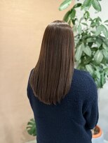 アット(at)&nbsp;セミロング