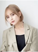 ★20代30代40代【小顔】ボブ♪