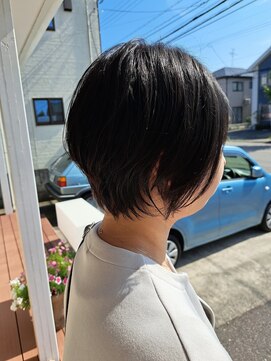 インライフヘアサロン(INLIFE HAIR SALON) ショートスタイル