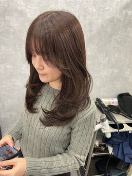 ロウ ジャム 川崎(ROW JAM) ココアブラウン