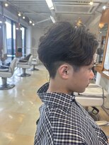 牛若丸ジャパン(Japan)&nbsp;シークレットパーマ