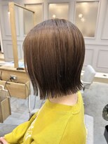 メラク バイ コア(Merak by CoRe.gn) 切りっぱなしボブ
