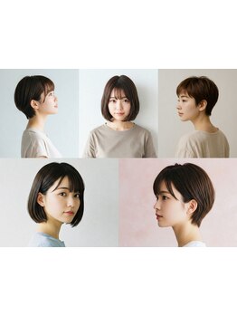 カット技術に定評あり◎骨格やクセを見極め、あなたの魅力を惹きだした似合わせカットで印象を変える…♪