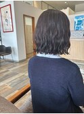 ボブパーマ