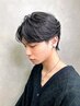 【ご新規様限定】曲がる縮毛矯正◆メンズカット＋縮毛矯正 ￥16900［メンズ］