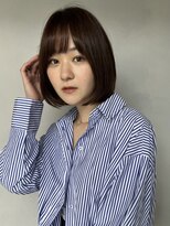 アリエッタ アザブ(ARIETTA AZABU) ショートボブ/コンマヘア