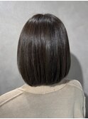 【Lian hair】ショートボブ-13　~西新/藤崎~