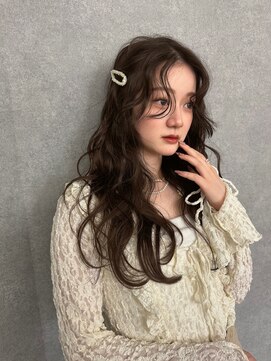 ボタン テンジン(VOTAN tenjin) ウェーブスタイル♪♪