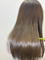 ファム 十日市店(femme)&nbsp;髪質改善水素縮毛矯正