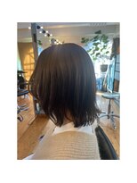 ラゴム(Lagom) ボブ／ショート／下北沢／Lagom
