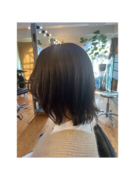 ラゴム(Lagom) ボブ／ショート／下北沢／Lagom