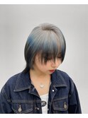 roots/ルーツカラー