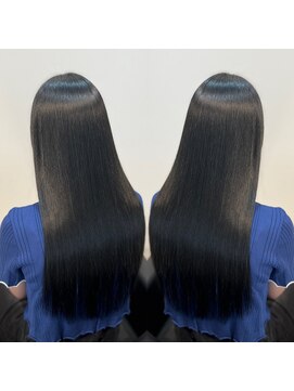 クゥオル(QOLU) 継続美［町田/町田駅/髪質改善/縮毛矯正/髪質改善トリートメント