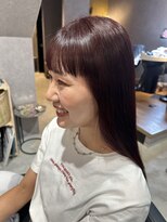 ラ マジィー(La magie)&nbsp;レッドカラー