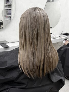 ノアル 大宮店(NOAHL) ミルクティーグレージュ　M