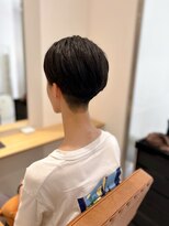 サム 横浜 大倉山(Sum)&nbsp;刈り上げ/メンズ/大倉山メンズカット/メンズカット