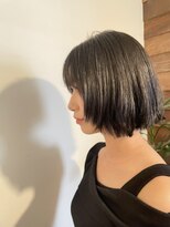 アンサン(unsung)&nbsp;大人っぽさ◎ミディアムレイヤー