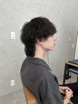 ジーナ 天神(Zina)&nbsp;【Zina】メンズ/韓国/ウルフ/パーマ/福岡/天神/大名