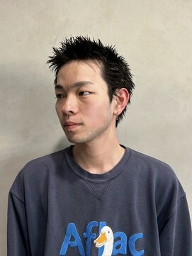 ウェイズ(WAYS) メンズ/スパイキーベリーショート