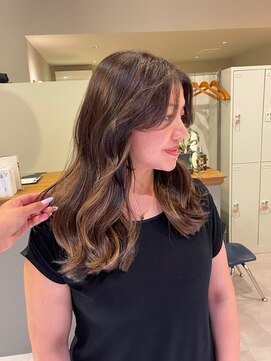 ウェチカ(wechica) ナチュラルハイライト