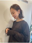 【Chic ボブ】 stylist 山谷
