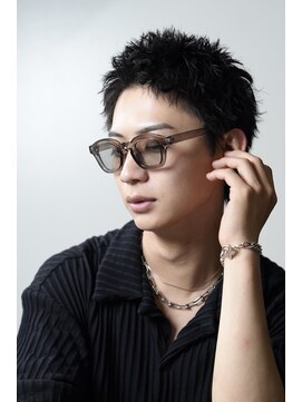 リップス 横浜(LIPPS) 王道スパイキーショート