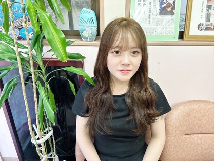 ハッチ美容室の写真