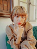 アマリス(Amaris)&nbsp;ショートウルフ20代/30代/40代/50代/庭瀬