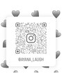 ラフ(laugh) Instagram(ayana_laugh)フォローお願いします♪