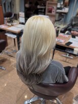 グランデュール 静岡インター通り店(GRANDEUR)&nbsp;グラデーションカラー