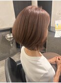 美ラインボブ