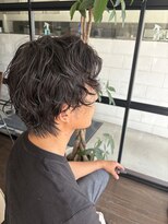 アフィニティー(AFINITY)&nbsp;大人パーマ