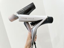 サム 横浜 大倉山(Sum)の雰囲気(16万超え最高級ドライヤー レプロナイザーを導入しております)